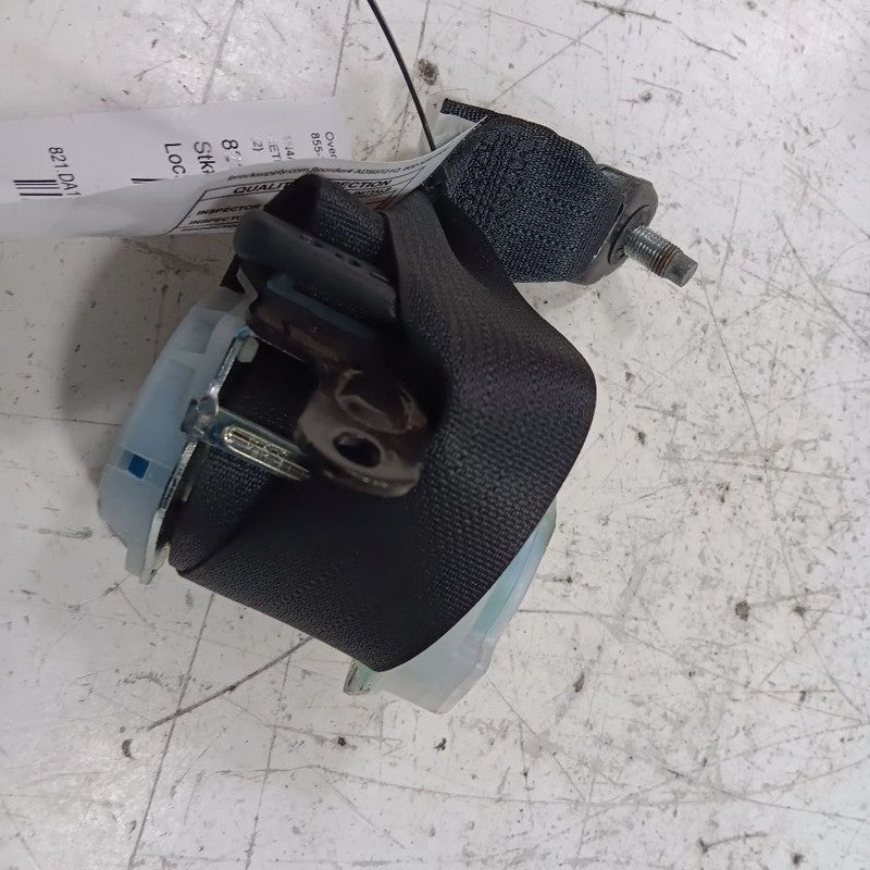 Nissan Maxima Seat Belt Strap Retractor Left Rear Back 2014 2013 2012 