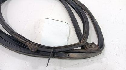 2010 Honda Insight On Door Seal Rubber Right Passenger Front