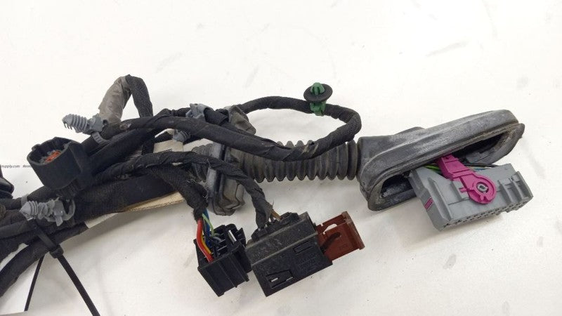 Chevy Malibu Door Harness Wire Wiring Left Side Rear 2014 2015 2016 2017 2018