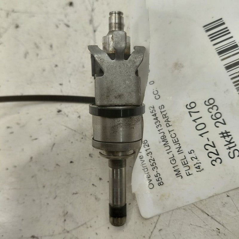 Fuel Injection Injector Naturally Aspirated Fits 18-23 Mazda CX-5