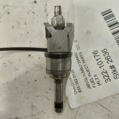 Fuel Injection Injector Naturally Aspirated Fits 18-23 Mazda CX-5