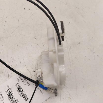 Mitsubishi Outlander   Door Latch Lock Right Passenger Rear  2018 2017