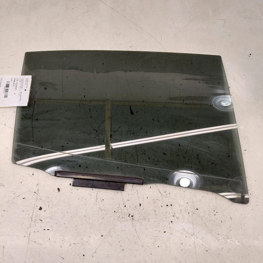 Passenger Right Rear Door Glass Window 18-23 XV Subaru Crosstrek