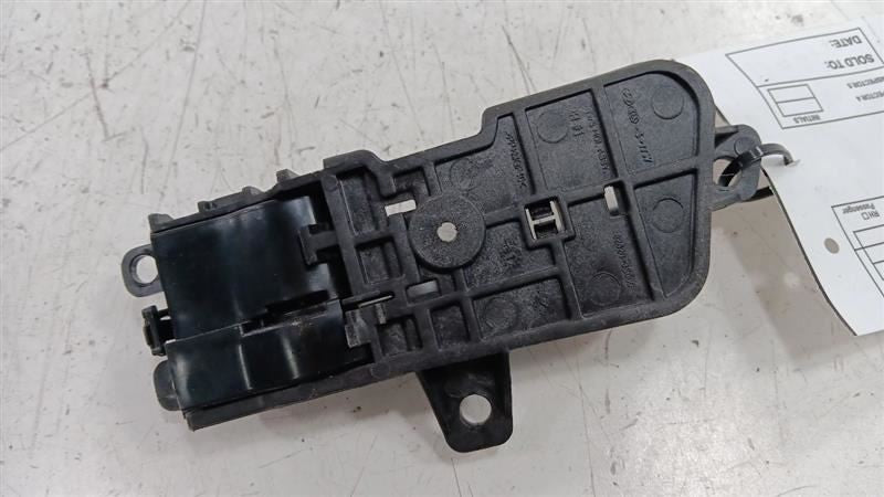 Hyundai Sonata Door Handle Right Passenger Rear Interior Inside 2011 2