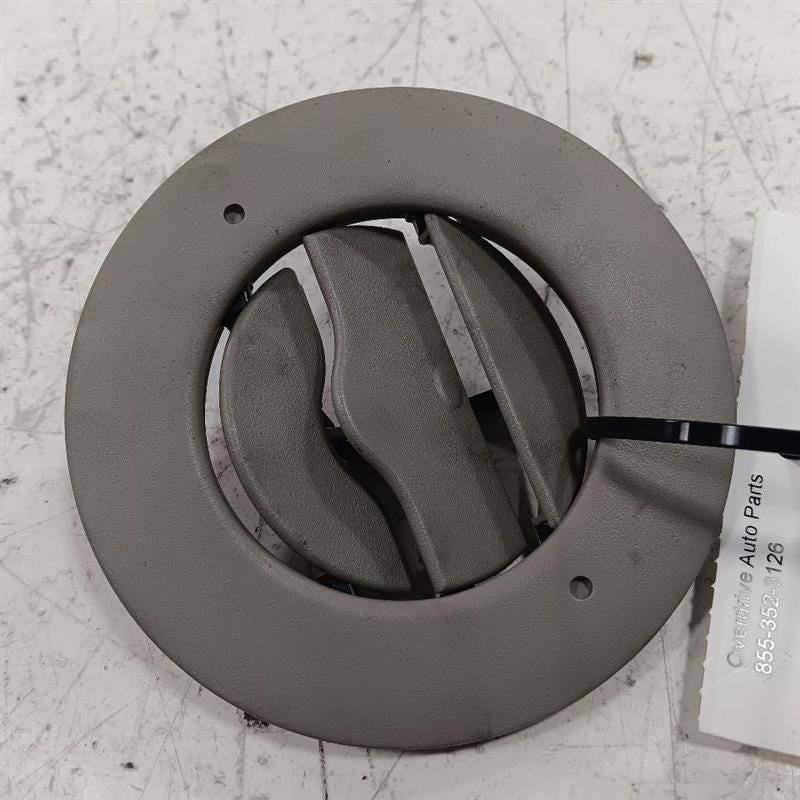 Chevy Traverse TRAVERSE  2012 Interior Parts Misc 614026 2010 2011 2012 2013