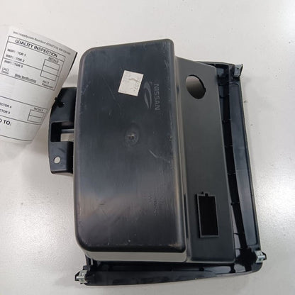 Nissan Altima Storage Pocket  2017 2016 OEM