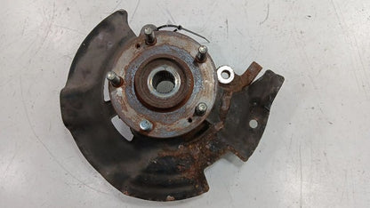 Driver Left Front Spindle/Knuckle VIN 4 8th Digit Hybrid Fits 11-13 SO