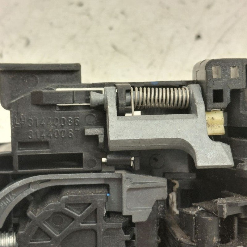 Left Rear Door Handle Exterior Fits 14-18 Volvo S60