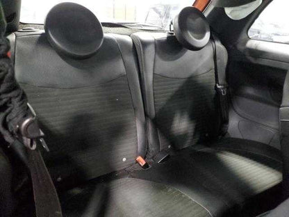 Passenger Quarter Glass Window Base 2 Door Fits 12-17 FIAT 500