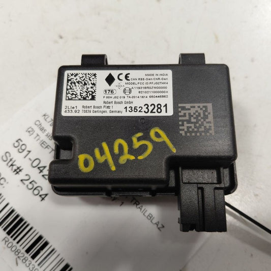 Chassis ECM Theft-locking Lock Control Module Fits 17-25 Chevy Malibu