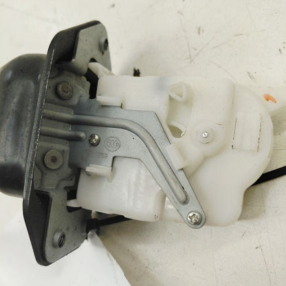 Nissan Rogue Trunk Latch  2017 2018 2019 OEM