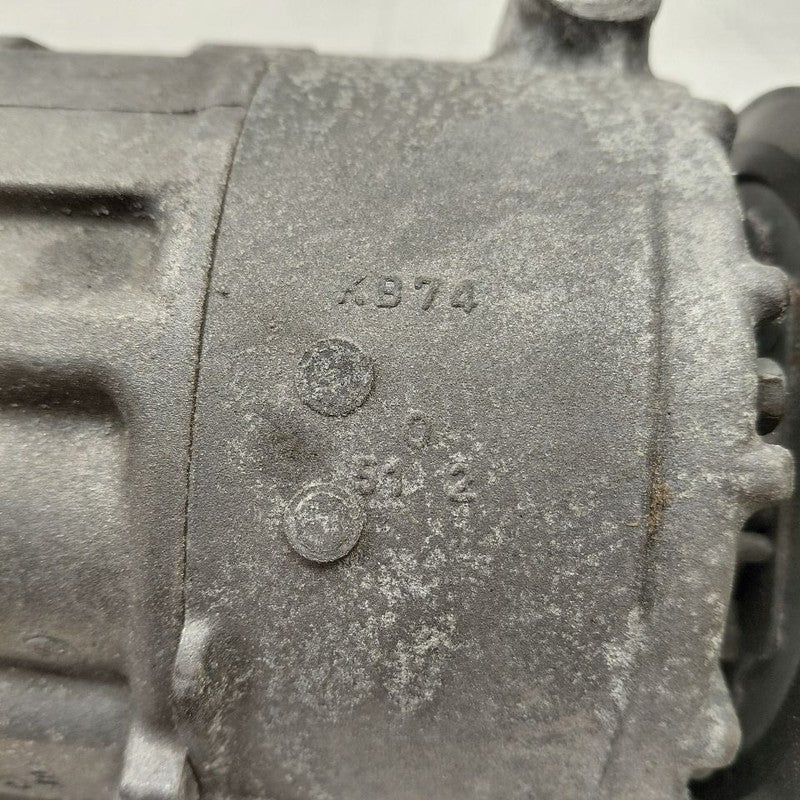 Air Conditioning AC Compressor Fits 18-24 Alfa Romeo Stelvio