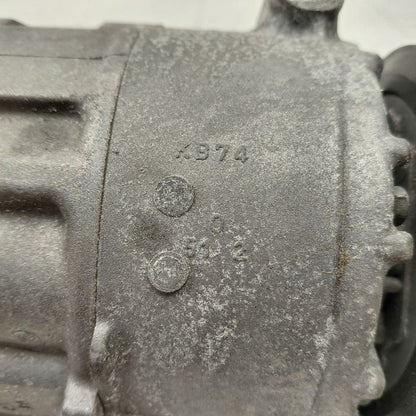 Air Conditioning AC Compressor Fits 18-24 Alfa Romeo Stelvio