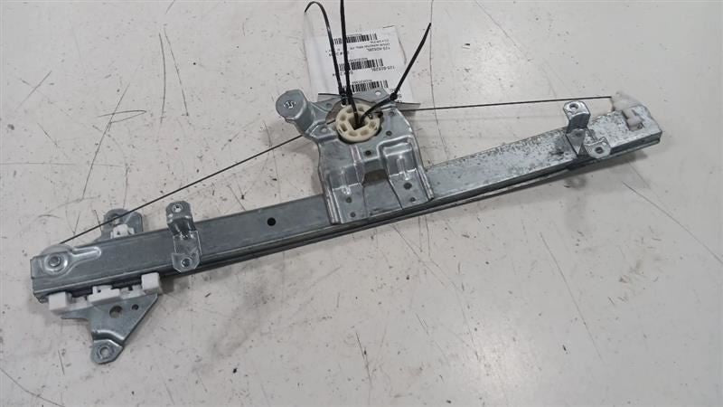 Driver Front Window Regulator Track VIN J 1st Digit Fits 14-20 ROGUE O