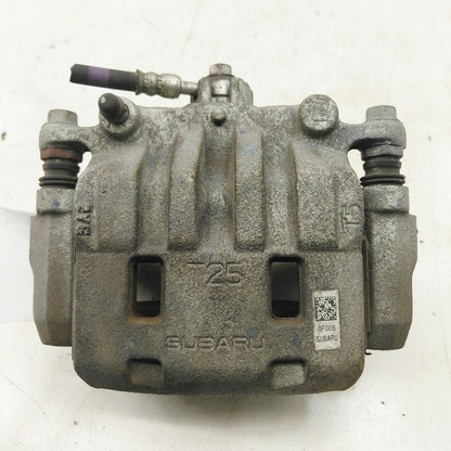 Driver Left Front Brake Caliper 11.60" Diameter Rotor 19-24 Subaru For