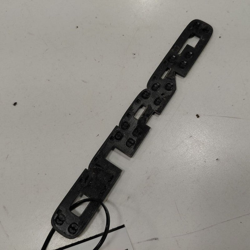 Grand Cherokee "GRAND" Door Badge 2017 2018 2019 2020