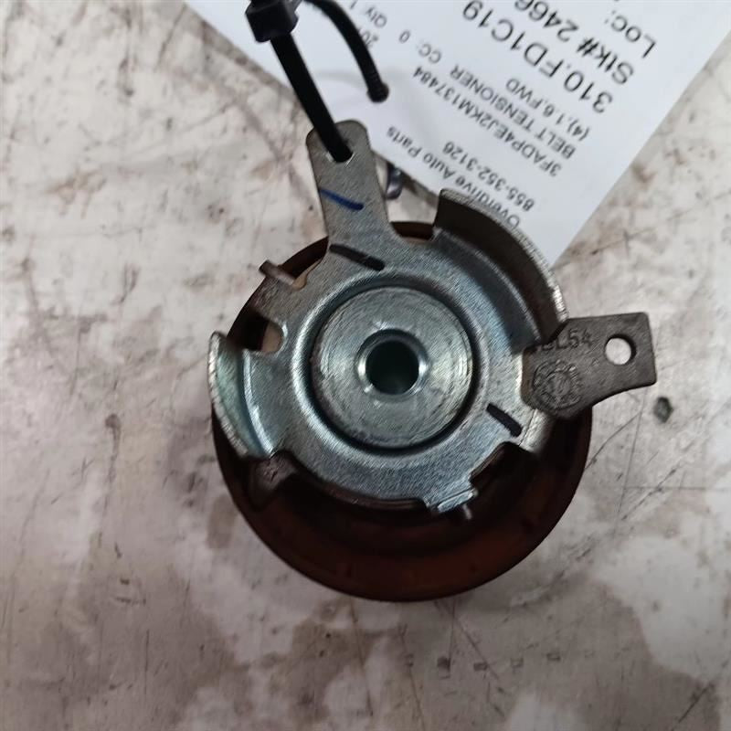 Ford Fiesta Belt Tensioner Pulley  2016 2017 2018 2019