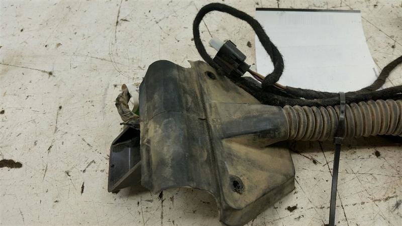 Dodge Journey Door Harness Wire Wiring Left Rear Back 2009 2010 2011 2012