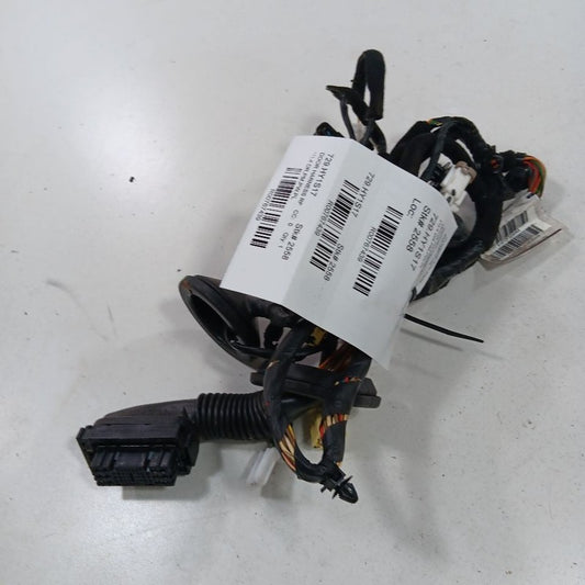 Hyundai Elantra Door Harness Wire Wiring Right Passenger Front  2017 2018 2019 