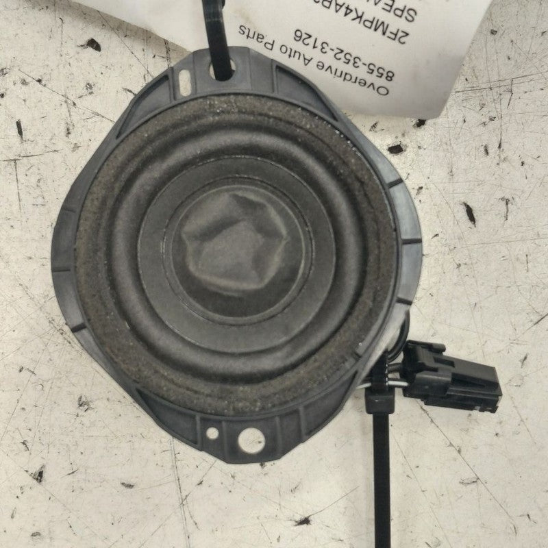 Ford Edge Pillar Speaker Left Driver Rear  2019 2020 2021 2022