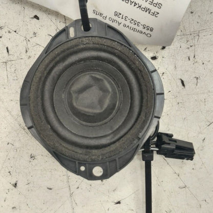 Ford Edge Pillar Speaker Left Driver Rear  2019 2020 2021 2022