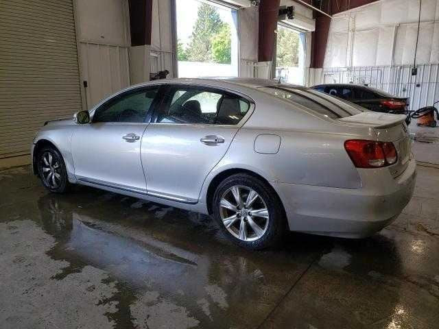 Rear Spoiler Fits 07-11 LEXUS GS350