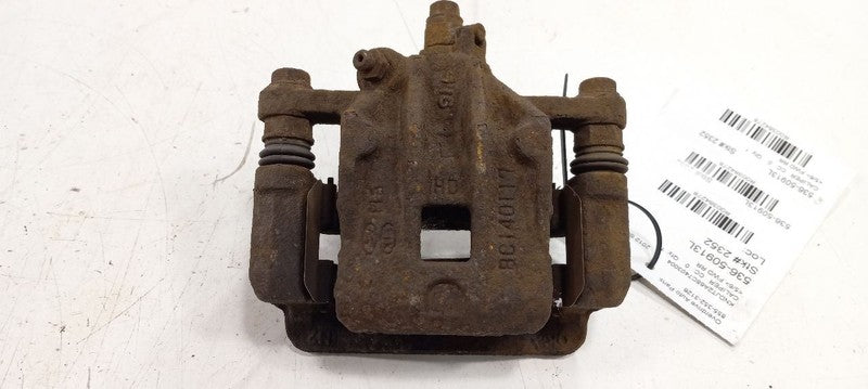 582102K500 Left Brake Caliper Rear Fits 10-13 Kia Soul 