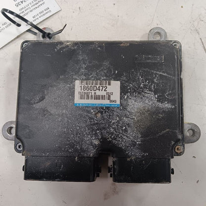 Engine ECM Electronic Control Module 2.0L Fits 20 Mitsubishi Outlander Sport