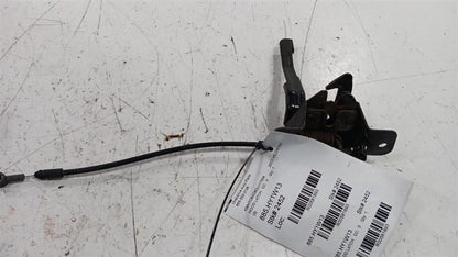 Hyundai Veloster Hood Latch  2012 2013 2014 2015 