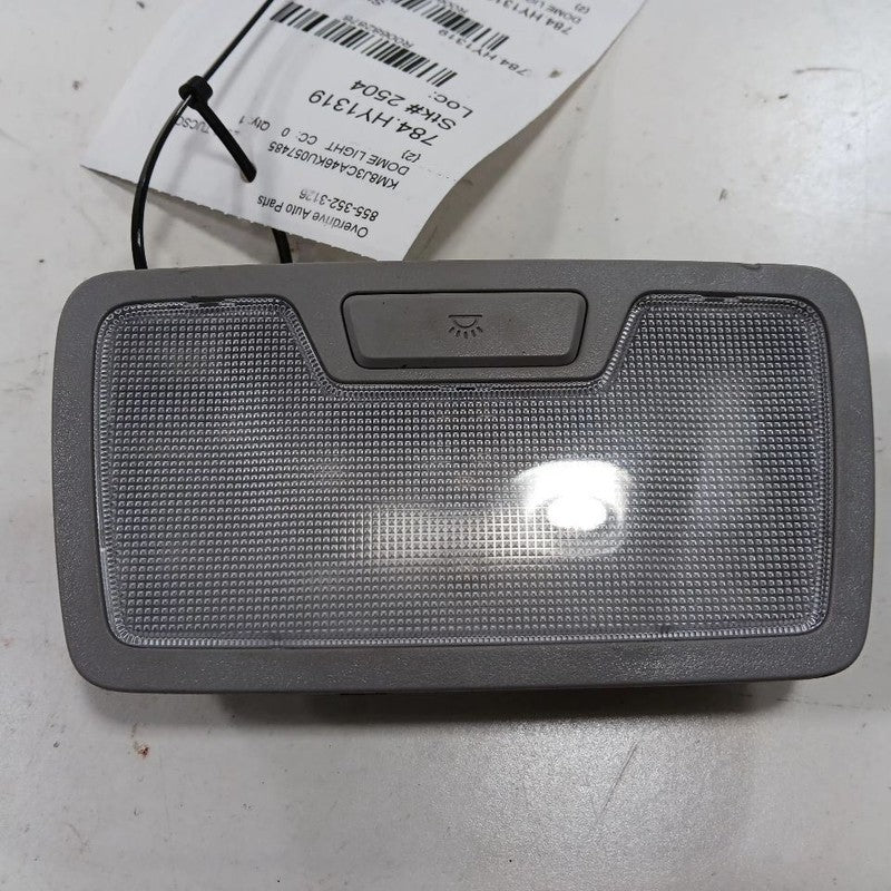 Hyundai Tucson Dome Light Roof Lamp  2019 2020 2021
