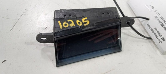 Display Screen Opt Ueu Fits 15-19 ESCALADE OEM