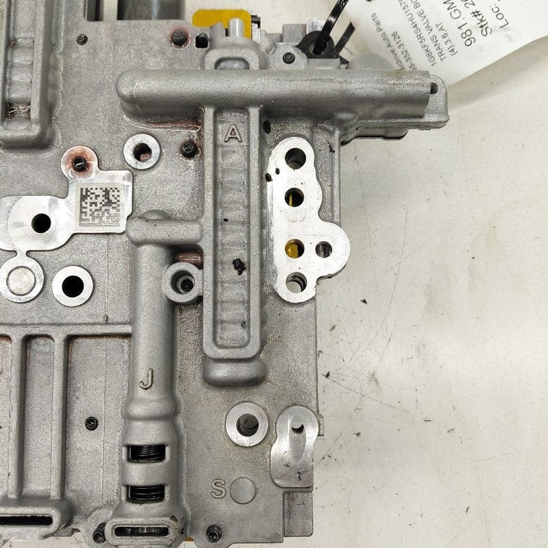 Cadillac CT6 Automatic Transmission Valve Body  2018 2017 2016