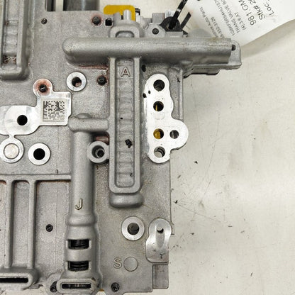 Cadillac CT6 Automatic Transmission Valve Body  2018 2017 2016