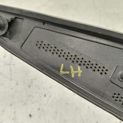 Ford Escape Left Rear Spoiler Applique Molding {LJ6BS44210APIA07} 2020