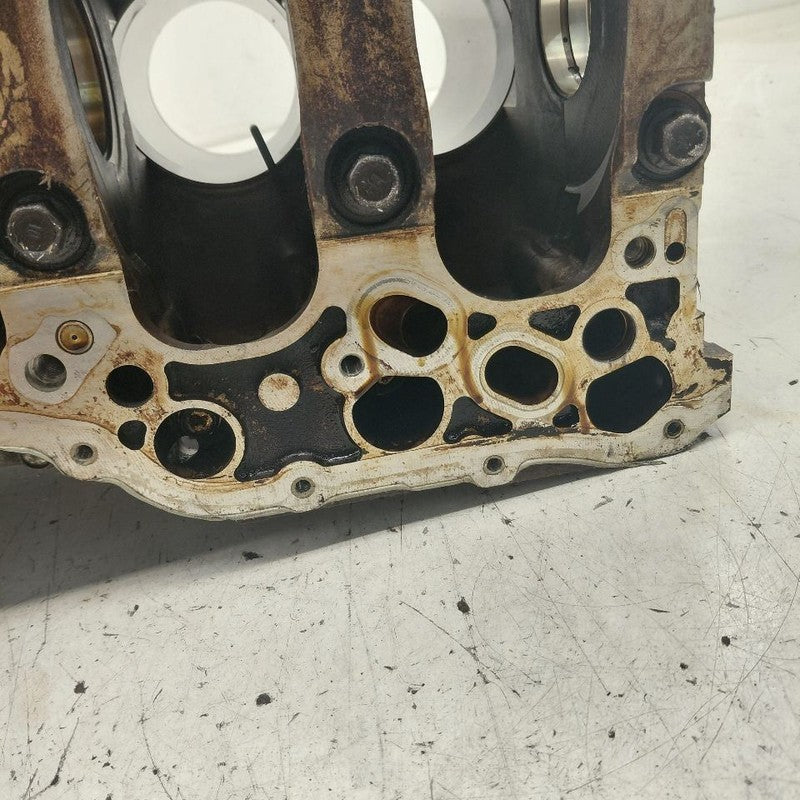 Bare Engine Cylinder Block Fits 16-22 Acura ILX