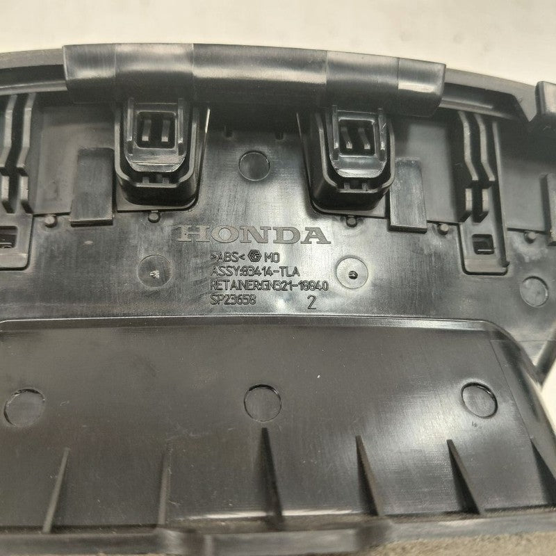 Honda CR-V Heat Heater AC Air Vent Rear Back  2019 2018 2017