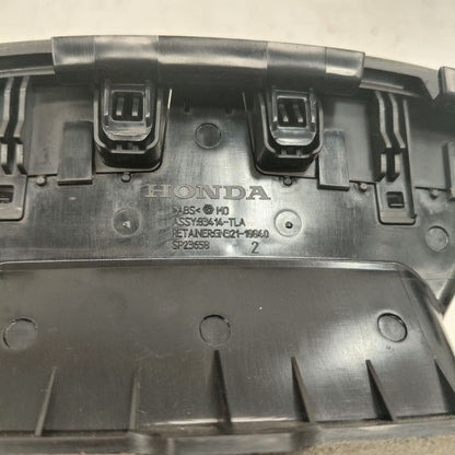 Honda CR-V Heat Heater AC Air Vent Rear Back  2019 2018 2017