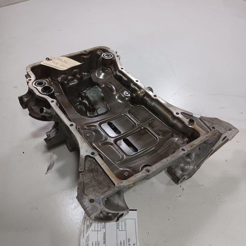 112005AGZ00 Oil Pan 1.5L Turbo Hatchback Fits 17-21 Honda Civic