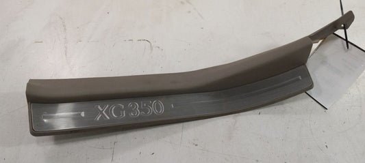 Hyundai XG350 Sill Trim Plate Door Jam Threshold Left Rear 2003 2004 2