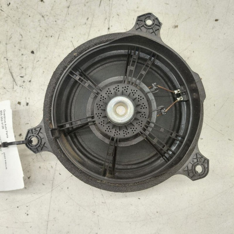 Toyota Prius Speaker Right Passenger Front  2022 2021 2020