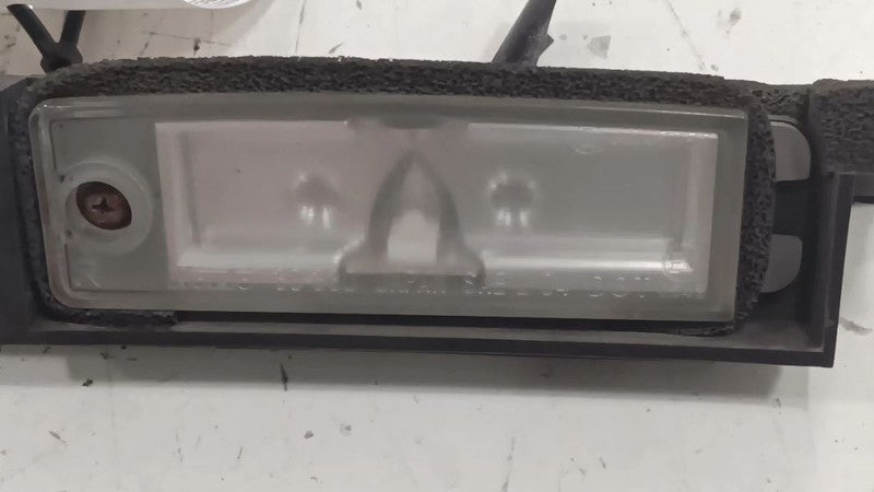Lexus LS460 License Plate Light Lamp  2007 2008 2009 OEM