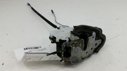 Chevy Cruze Door Latch Lock Right Passenger Front OEM 2012 2013 2014 2015 2016