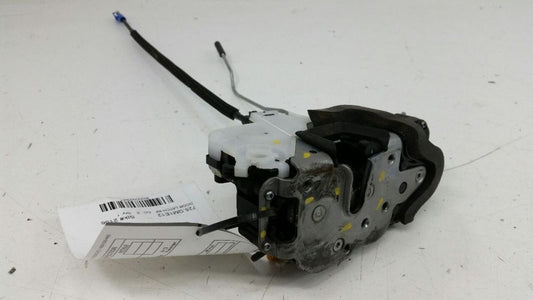 Chevy Cruze Door Latch Lock Right Passenger Front OEM 2012 2013 2014 2015 2016
