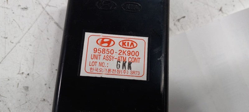 Theft-locking Keyless Control Left Hand Dash Fits 12 Kia Soul  OEM