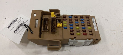 Subaru Legacy Cabin Fuse Box Interior Inner Under Dash 2010 2011 2012 