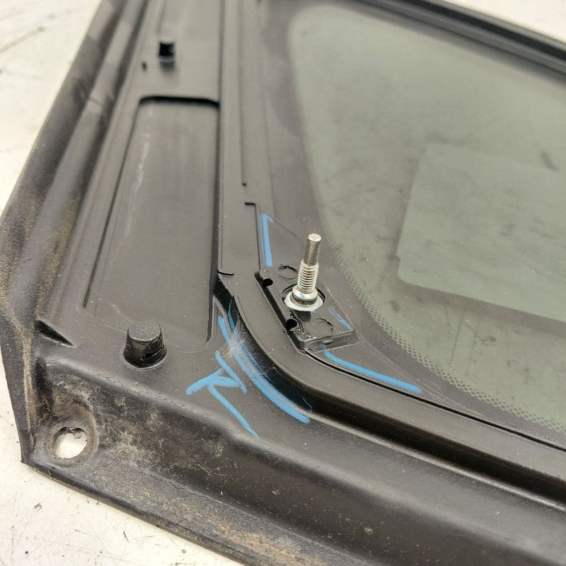 Passenger Right Quarter Glass Window Fits 16-20 Kia Sorento