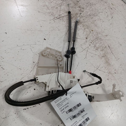 Fiat 500 Door Latch Lock Left Driver Rear  2016 2017 OEM