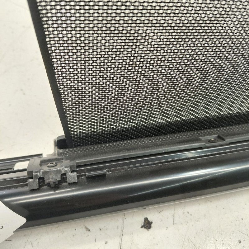 Volvo S60 Left Rear Window Shade 2018 2017 2016