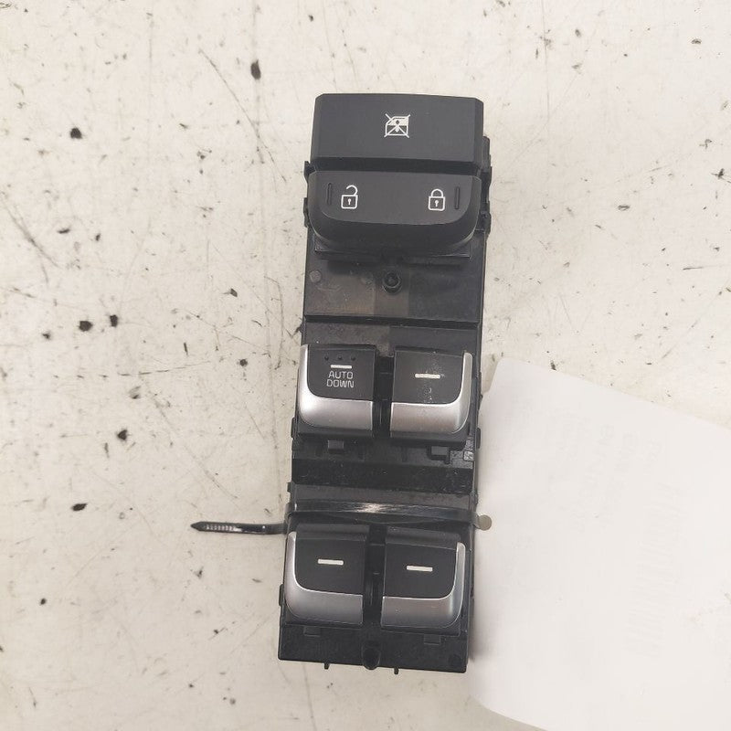 Driver Front Door Lock And Window Switch Fits 17-22 Kia Sportage