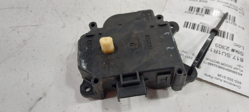 Subaru Legacy Flap Door Motor Heater AC Door Actuator 2010 2011 2012 O